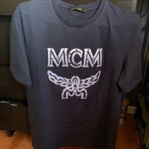 MCM logo tee